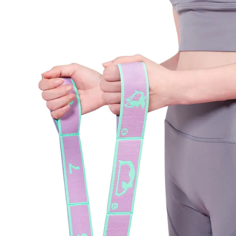 Home Workout Elastic Resistance Band