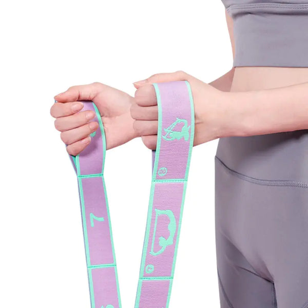 Home Workout Elastic Resistance Band