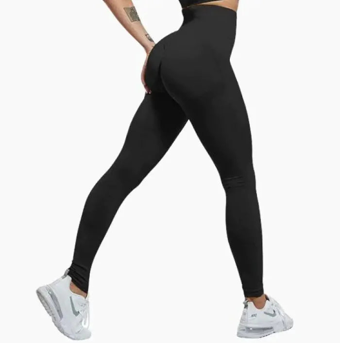 Premium High-Waist Yoga Pants for Women