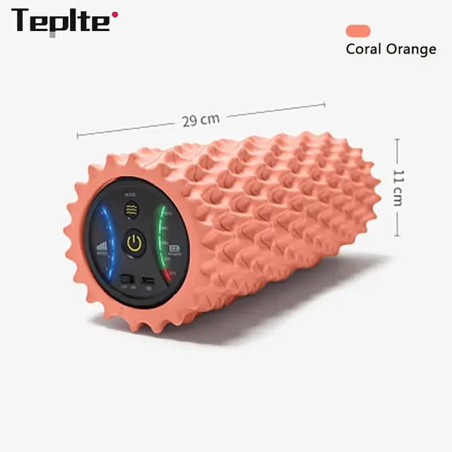 Electric Muscle Recovery Massage Roller