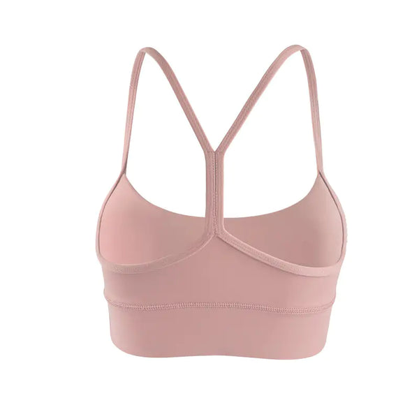 Women's Yoga Sports Bra with Support