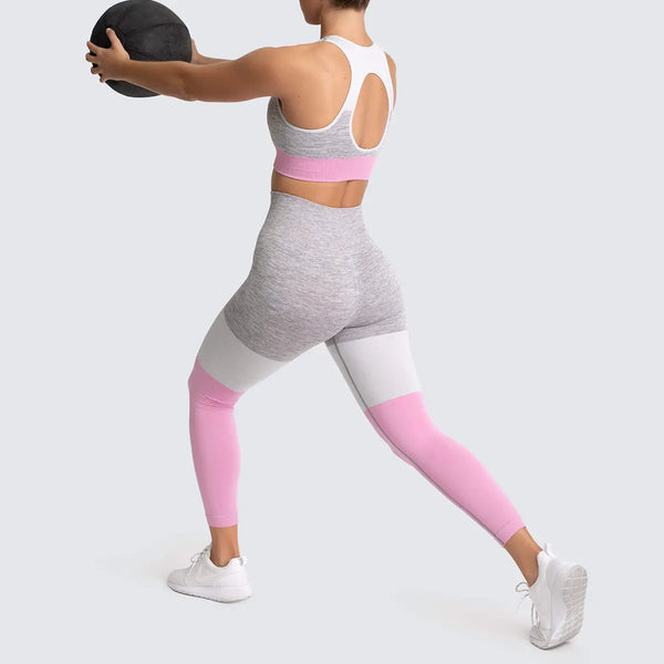 Women's Yoga 2 Piece Set