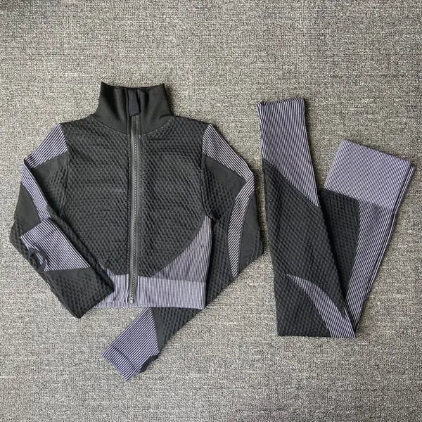 Women’s Yoga 3 Piece Activewear Set
