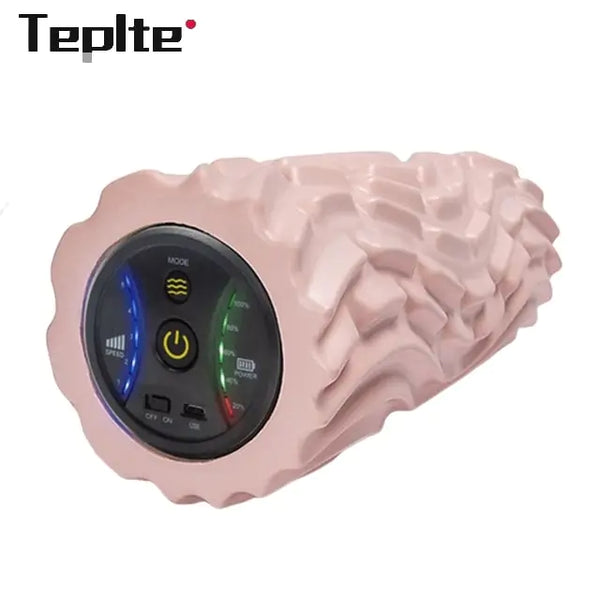 Electric Muscle Recovery Massage Roller