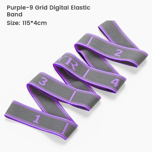 Home Workout Elastic Resistance Band