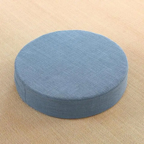 Removable Cover Meditation Cushion for Yoga