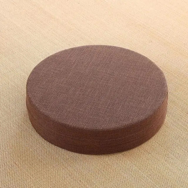 Removable Cover Meditation Cushion for Yoga