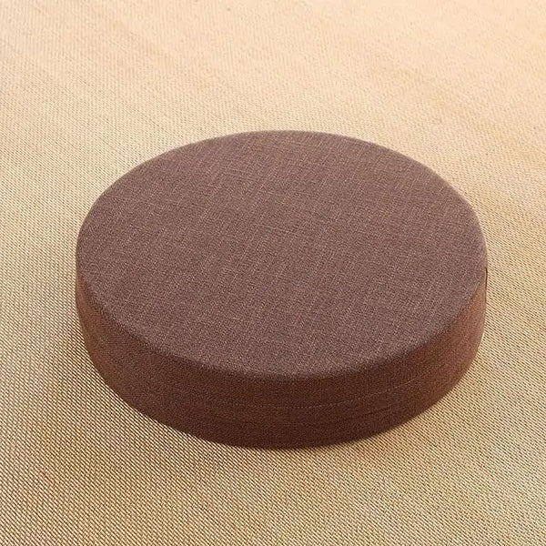 Removable Cover Meditation Cushion for Yoga