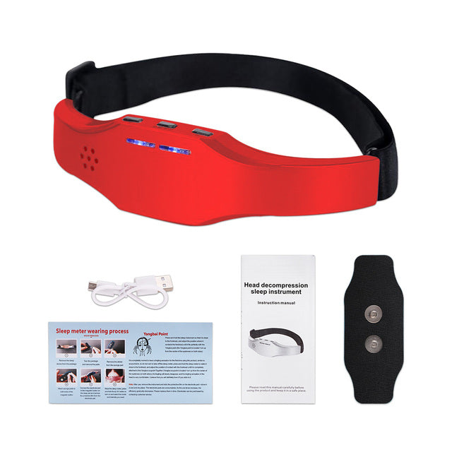 Electric Muscle Stimulation Pads for Relaxation