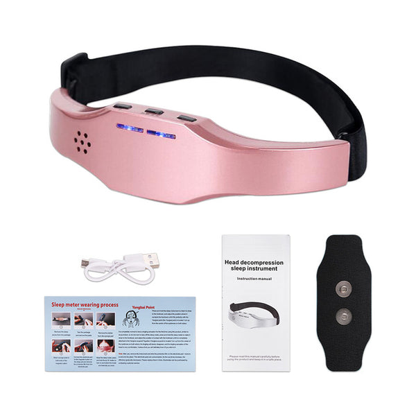 Electric Muscle Stimulation Pads for Relaxation
