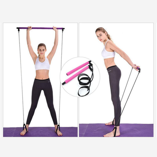 Exercise Resistance Band for Home Workouts