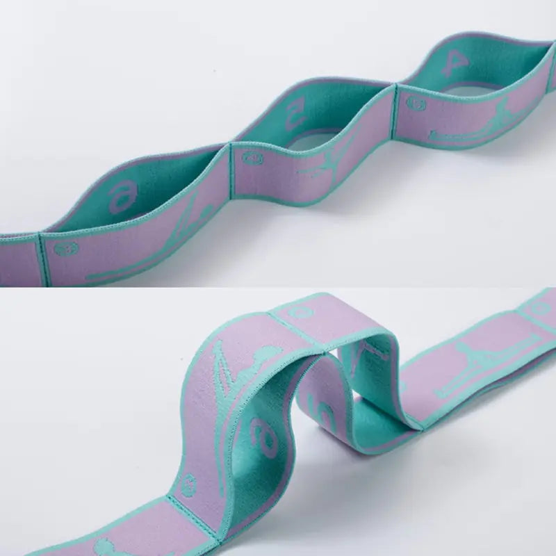Home Workout Elastic Resistance Band