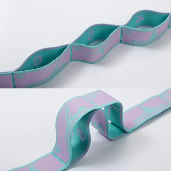 Home Workout Elastic Resistance Band
