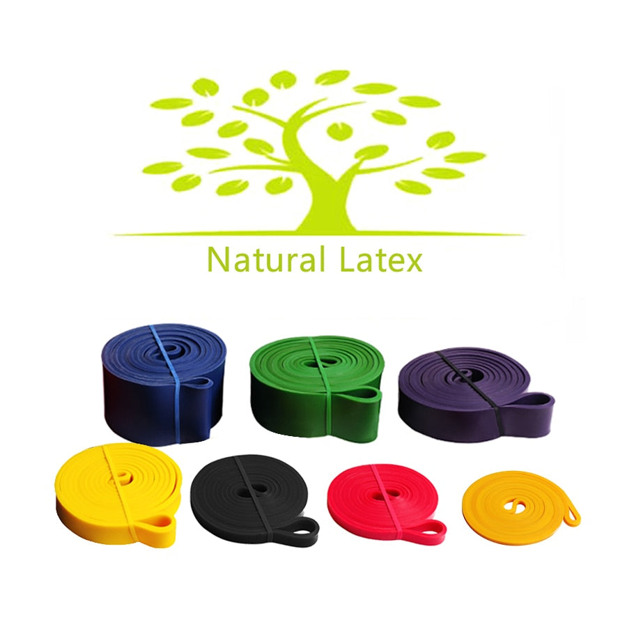 Sports Training Elastic Band for Home Workouts