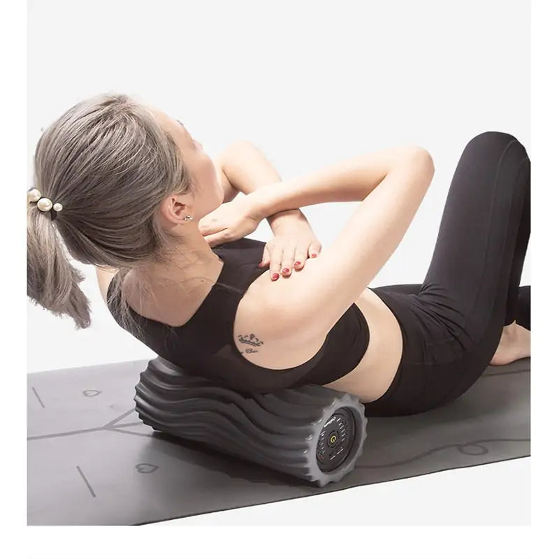 Electric Muscle Recovery Massage Roller