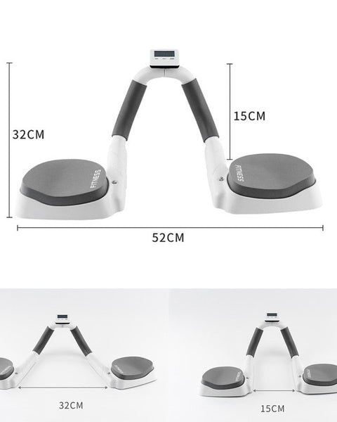 Workout Timing Trainer for Home Fitness