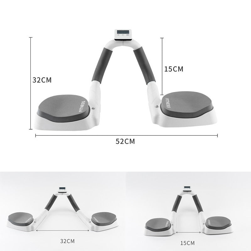 Workout Timing Trainer for Home Fitness