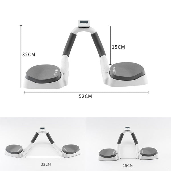 Workout Timing Trainer for Home Fitness