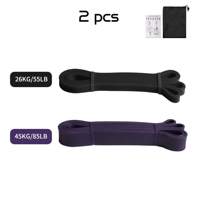 Sports Training Elastic Band for Home Workouts