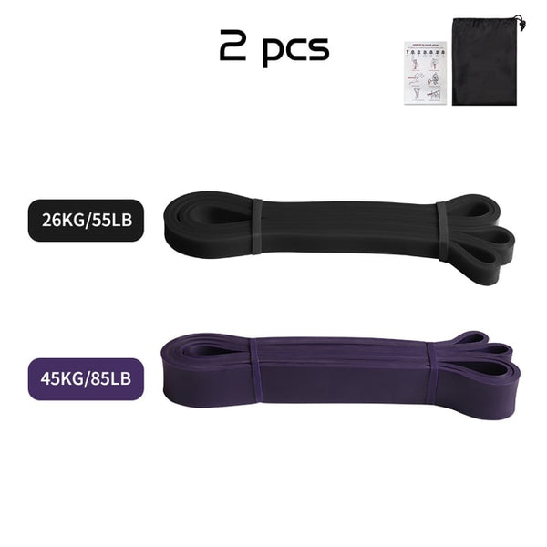 Sports Training Elastic Band for Home Workouts