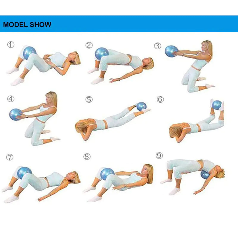 Yoga Scrub Balls