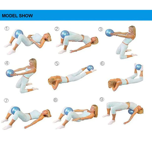Yoga Scrub Balls