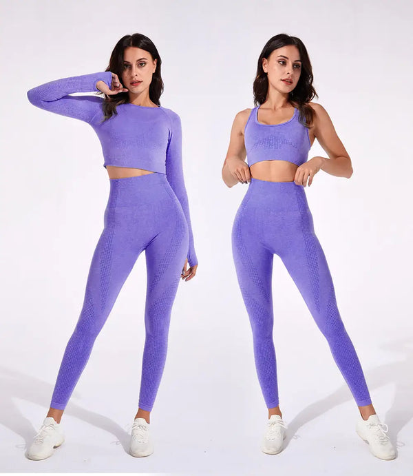 Women's Yoga 2 Piece Set