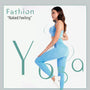 Women's Yoga 2 Piece Set