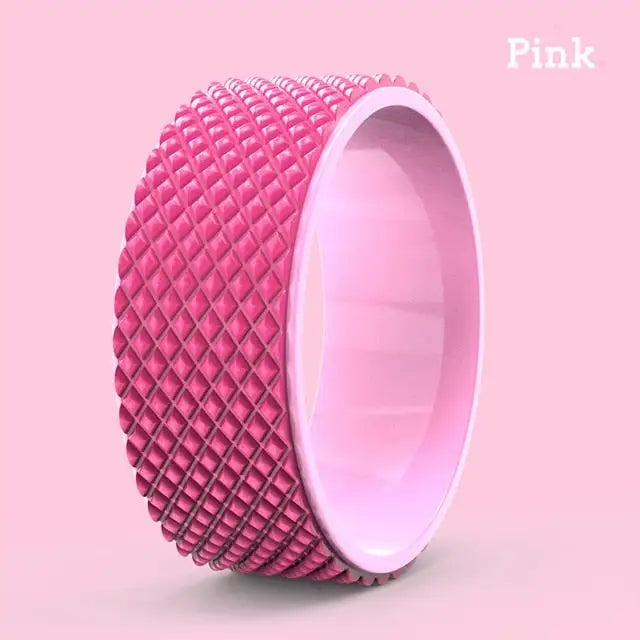 Yoga Wheel for Training & Flexibility
