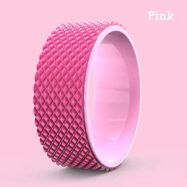 Yoga Wheel for Training & Flexibility